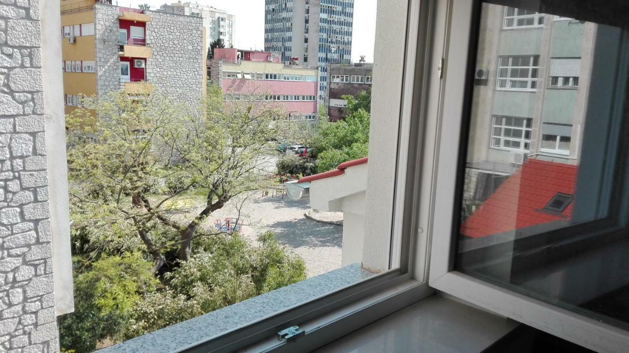 Sibenska Oaza Apartment Sibenik Ngoại thất bức ảnh