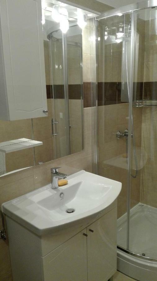 Sibenska Oaza Apartment Sibenik Ngoại thất bức ảnh