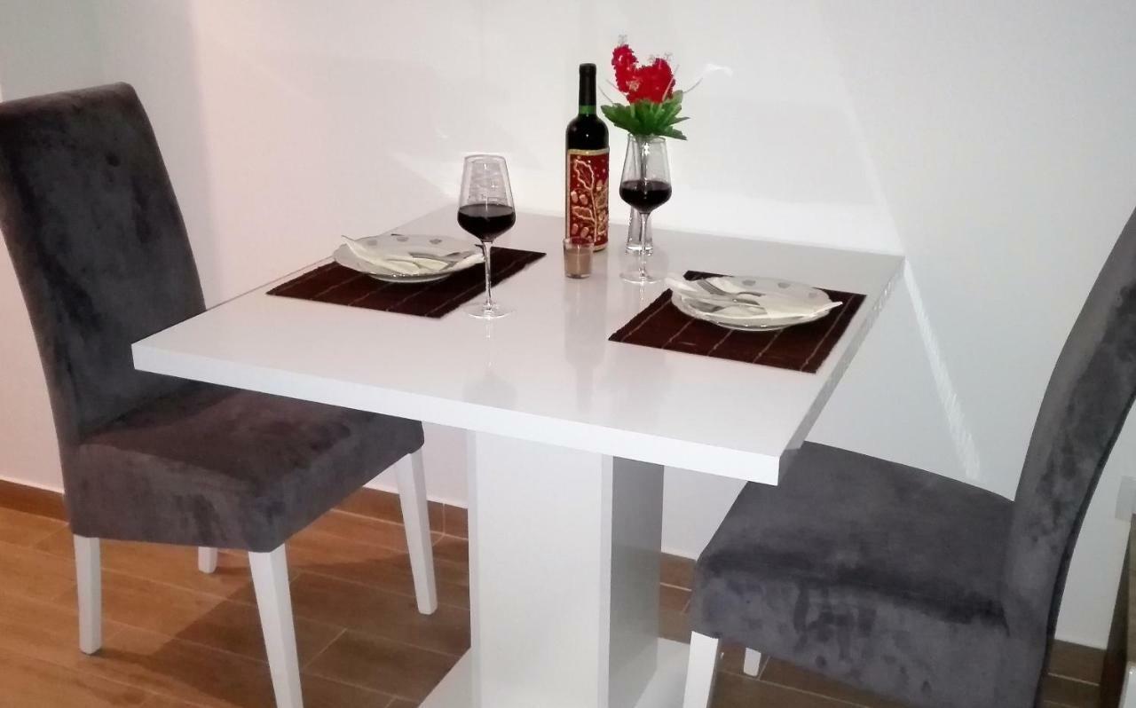 Sibenska Oaza Apartment Sibenik Ngoại thất bức ảnh