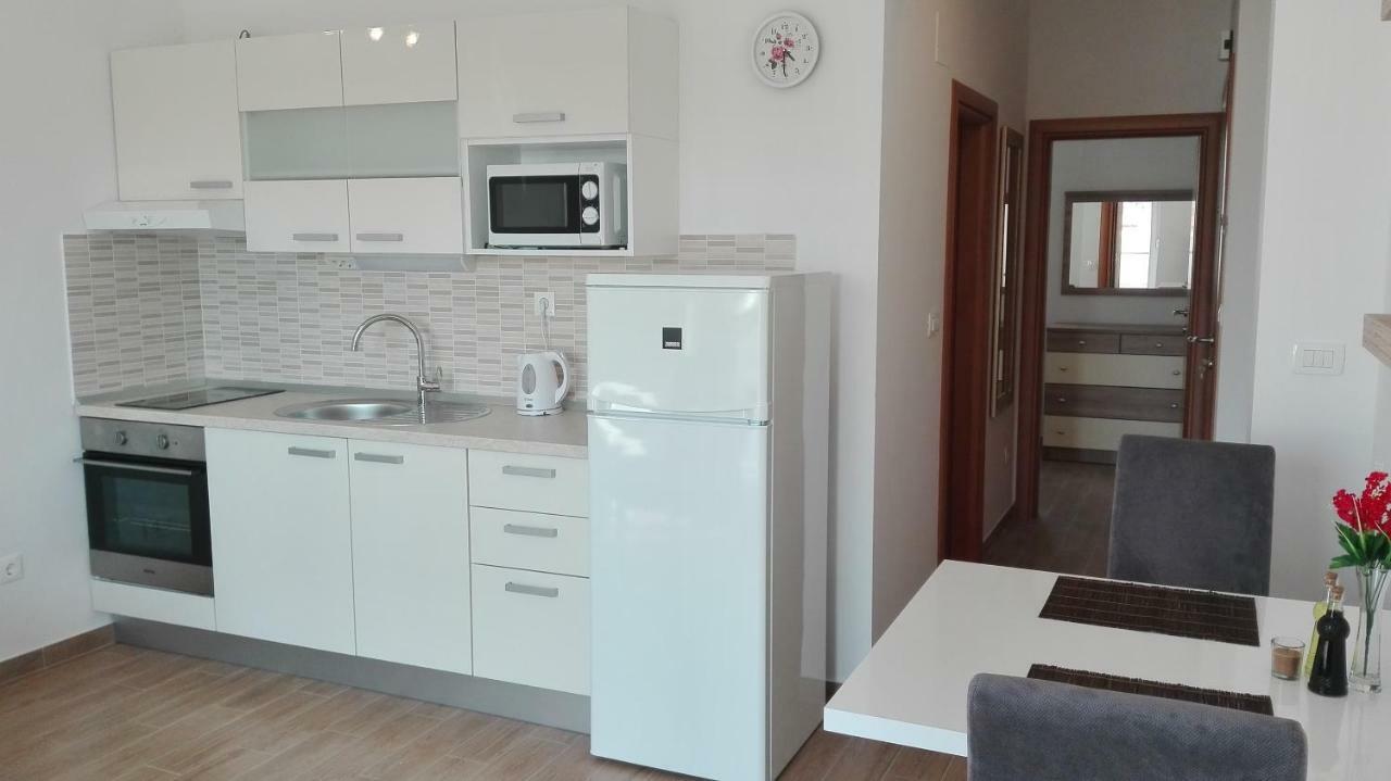 Sibenska Oaza Apartment Sibenik Ngoại thất bức ảnh