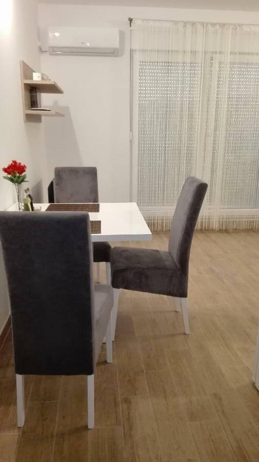 Sibenska Oaza Apartment Sibenik Ngoại thất bức ảnh