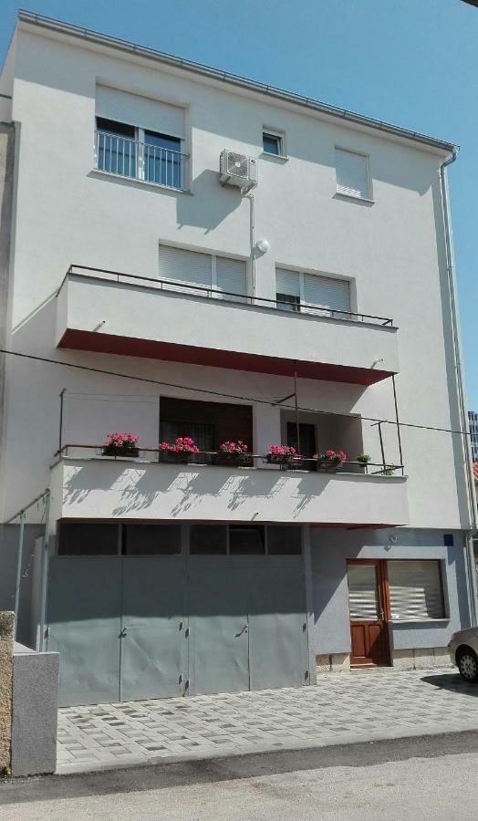 Sibenska Oaza Apartment Sibenik Ngoại thất bức ảnh