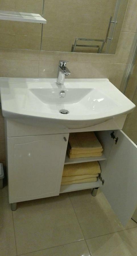 Sibenska Oaza Apartment Sibenik Ngoại thất bức ảnh
