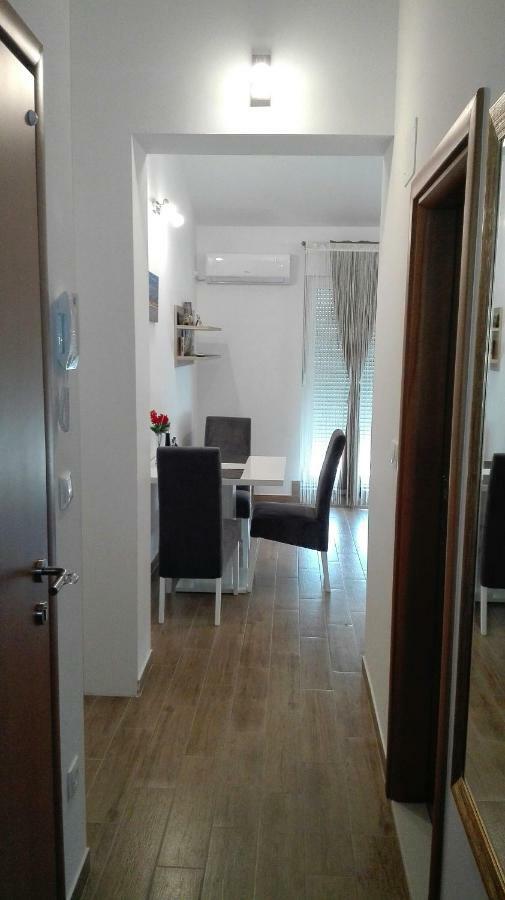 Sibenska Oaza Apartment Sibenik Ngoại thất bức ảnh