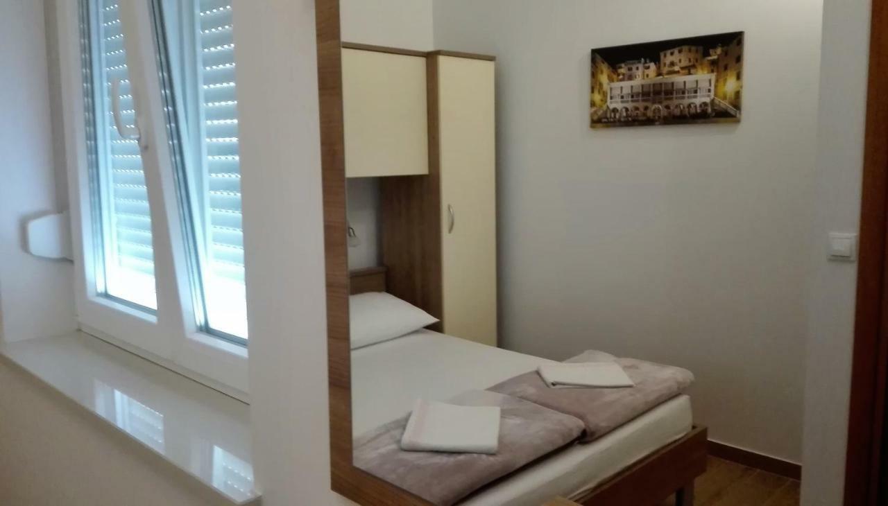 Sibenska Oaza Apartment Sibenik Ngoại thất bức ảnh