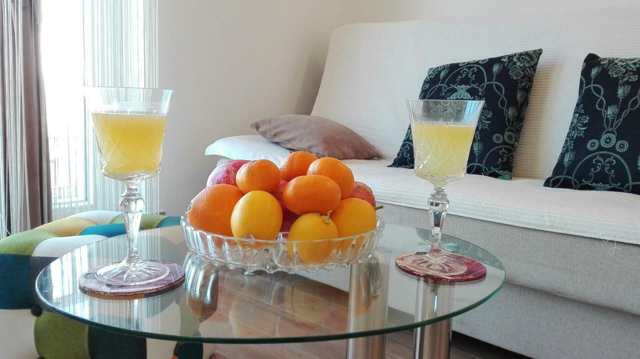Sibenska Oaza Apartment Sibenik Ngoại thất bức ảnh