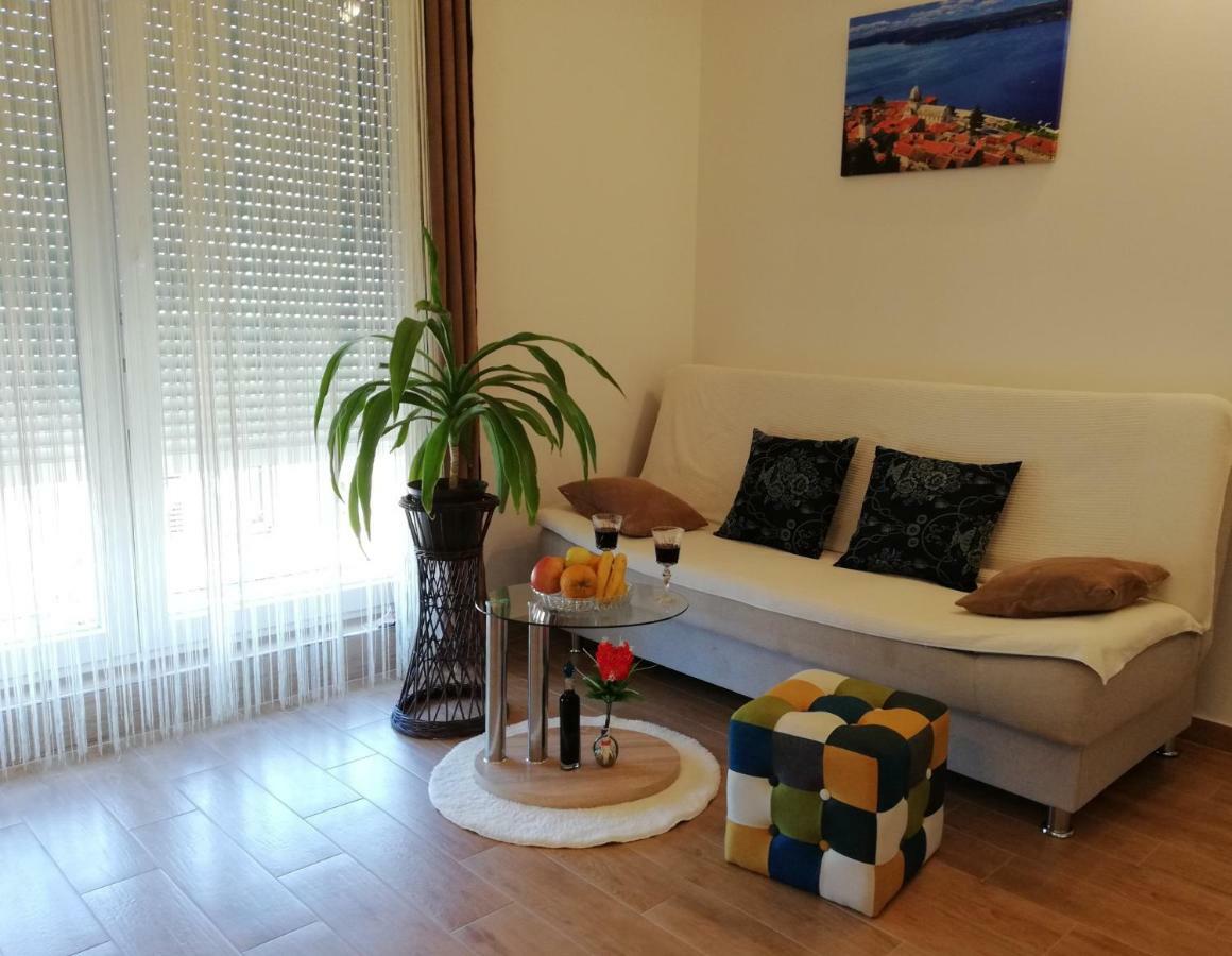 Sibenska Oaza Apartment Sibenik Ngoại thất bức ảnh